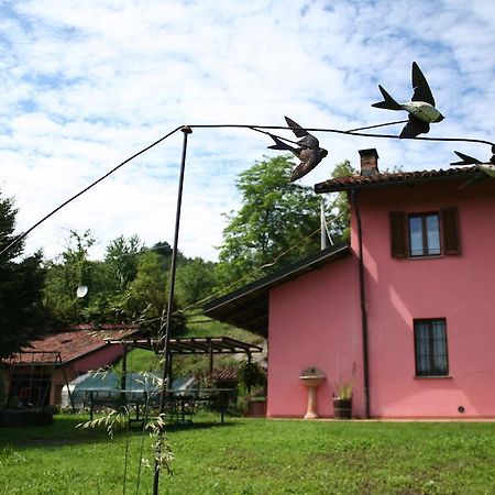 Cascina Nel Bosco Bed and Breakfast Moncucco Torinese Exterior foto