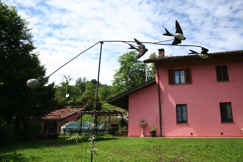 Cascina Nel Bosco Bed and Breakfast Moncucco Torinese Exterior foto