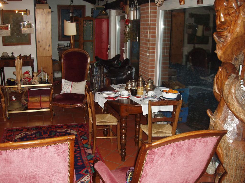 Cascina Nel Bosco Bed and Breakfast Moncucco Torinese Exterior foto